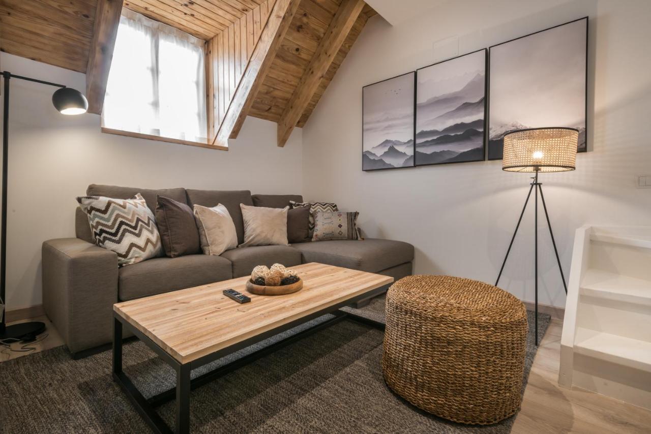 Apartament Mike By Totiaran Baqueira Beret Zewnętrze zdjęcie