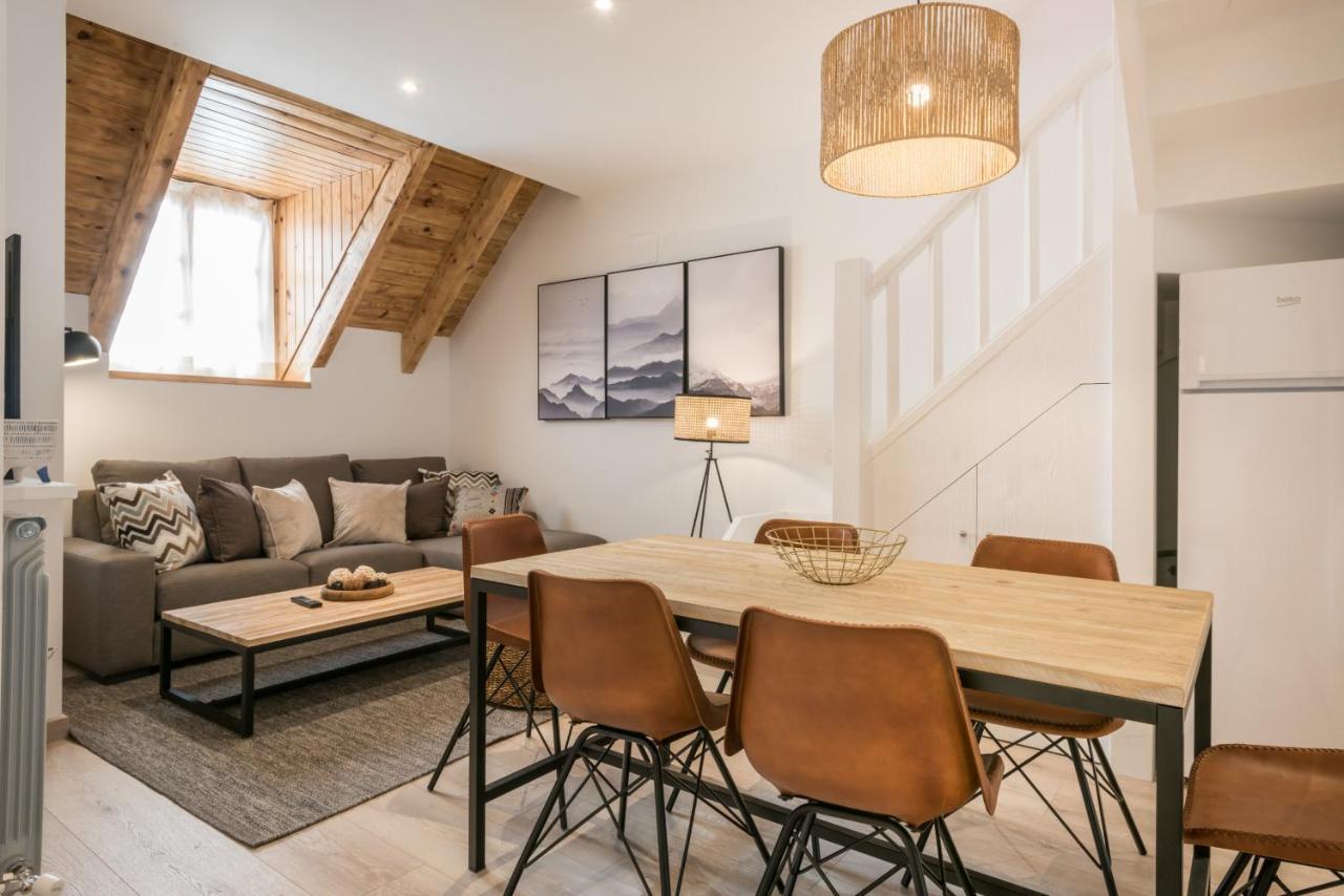 Apartament Mike By Totiaran Baqueira Beret Zewnętrze zdjęcie