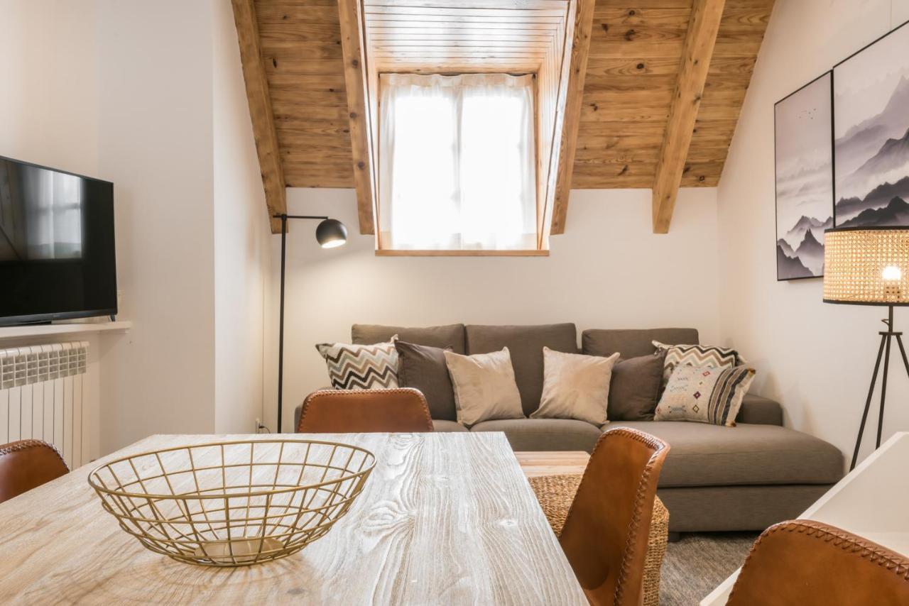Apartament Mike By Totiaran Baqueira Beret Zewnętrze zdjęcie