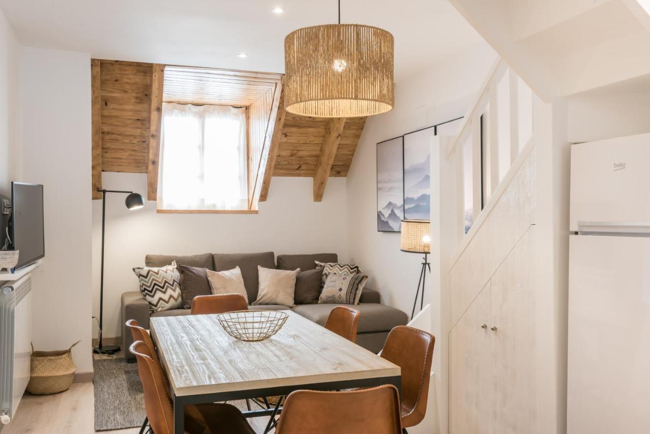 Apartament Mike By Totiaran Baqueira Beret Zewnętrze zdjęcie