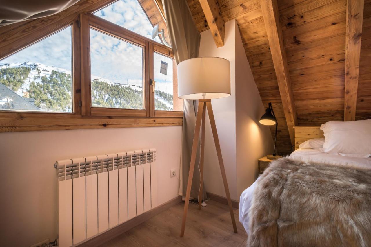 Apartament Mike By Totiaran Baqueira Beret Zewnętrze zdjęcie