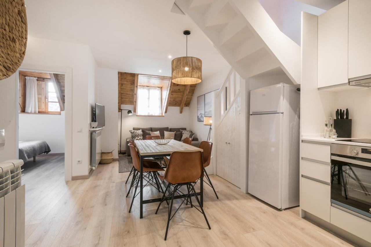 Apartament Mike By Totiaran Baqueira Beret Zewnętrze zdjęcie