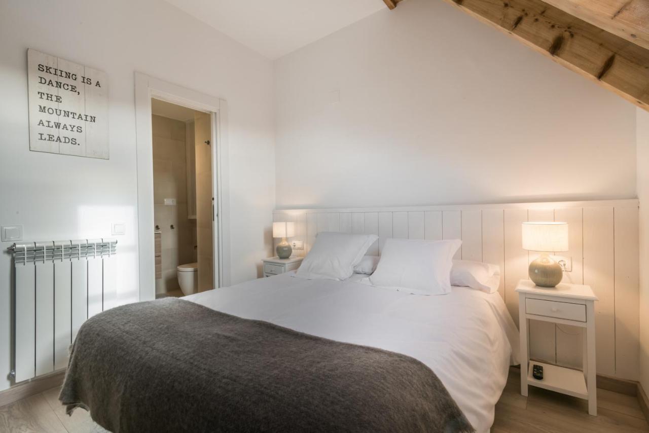 Apartament Mike By Totiaran Baqueira Beret Zewnętrze zdjęcie