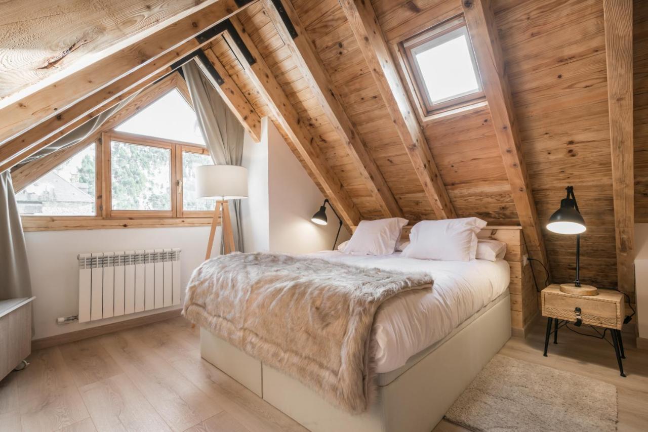 Apartament Mike By Totiaran Baqueira Beret Zewnętrze zdjęcie