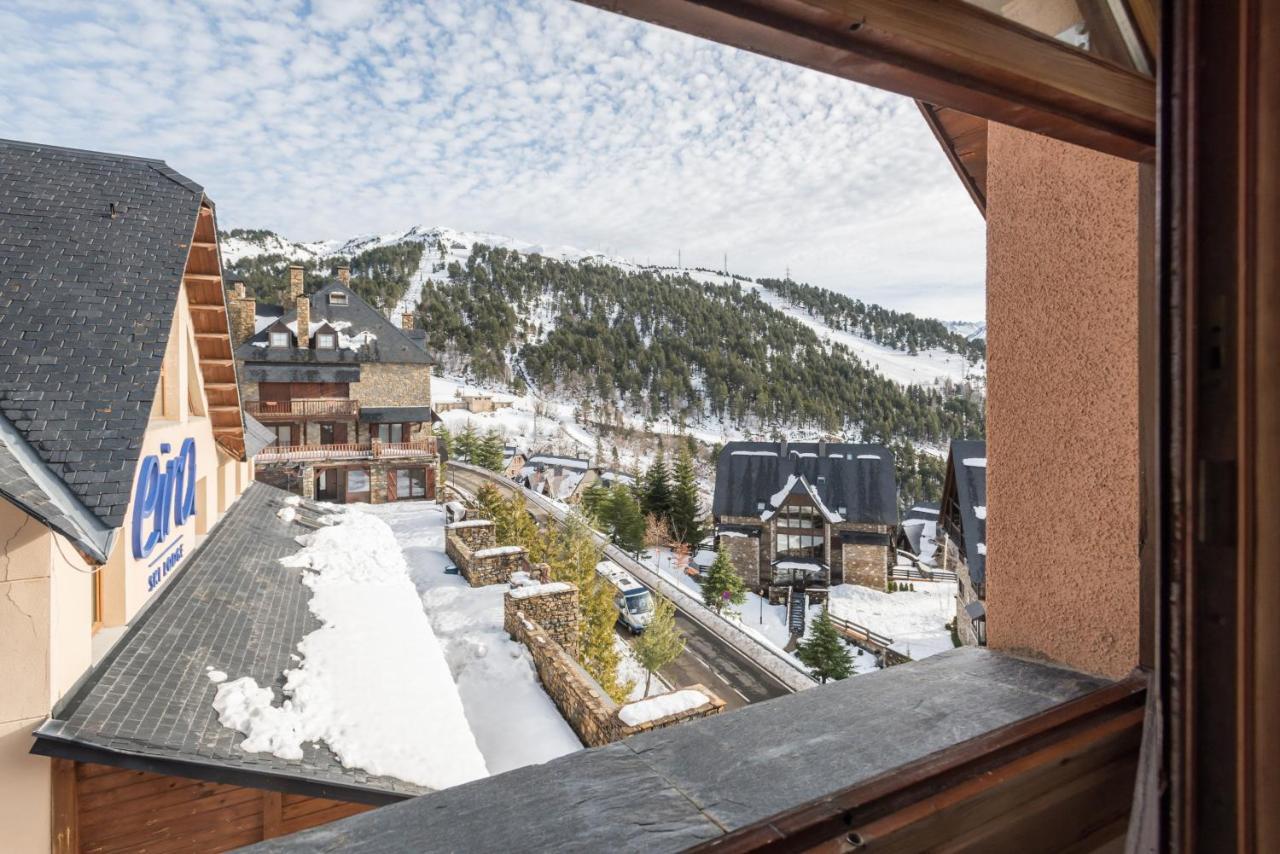 Apartament Mike By Totiaran Baqueira Beret Zewnętrze zdjęcie