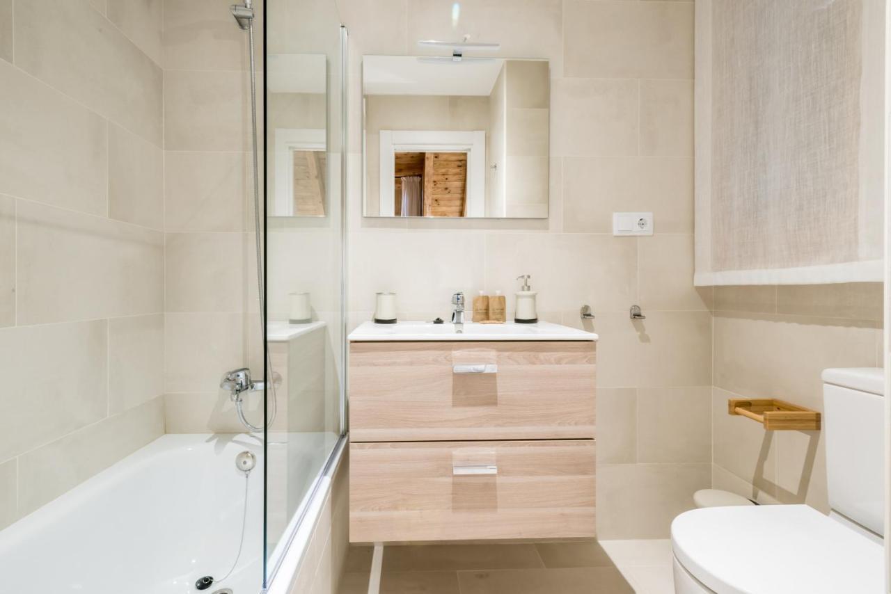 Apartament Mike By Totiaran Baqueira Beret Zewnętrze zdjęcie