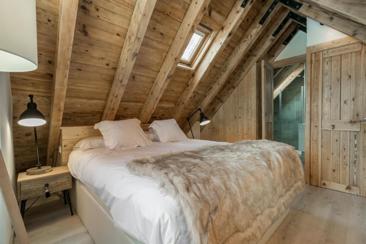 Apartament Mike By Totiaran Baqueira Beret Zewnętrze zdjęcie